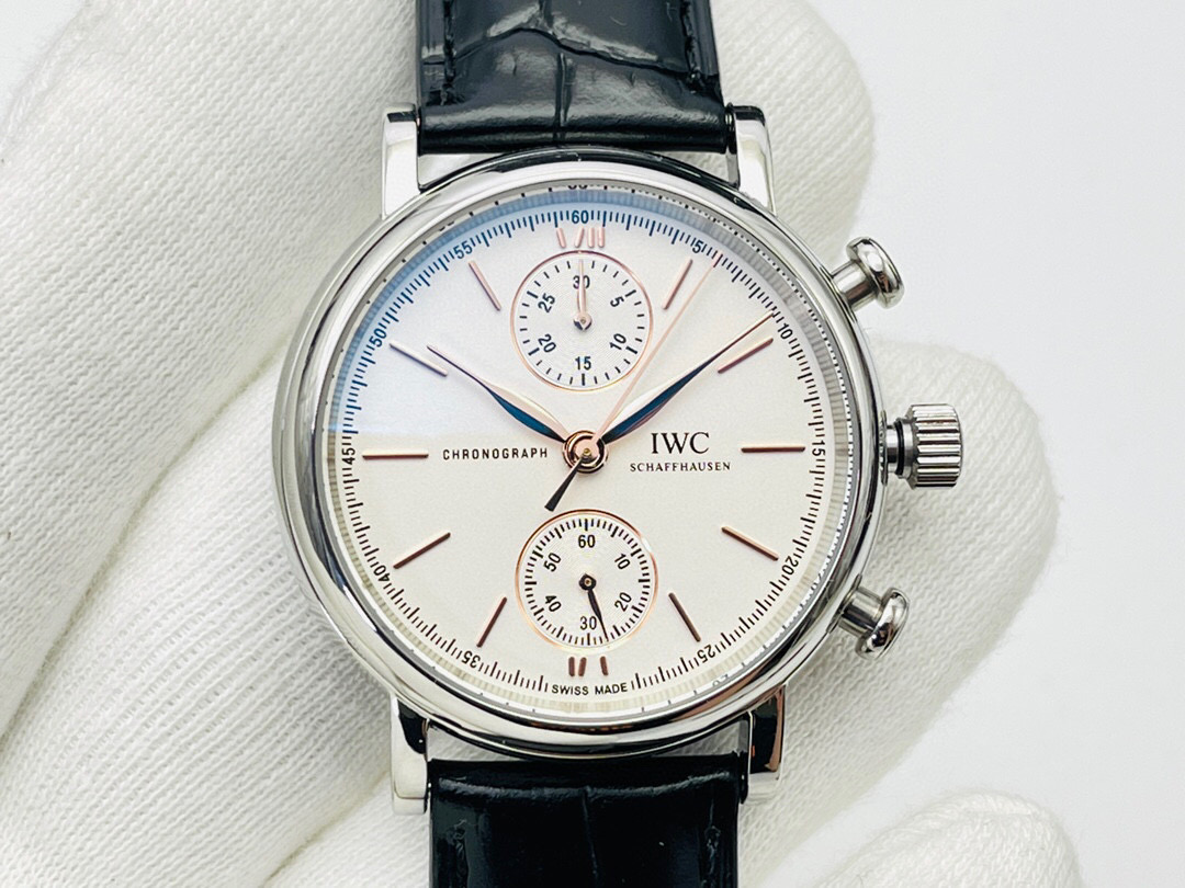 IWC 아이더블유씨 IWS공장 미러급 남자 남성 시계