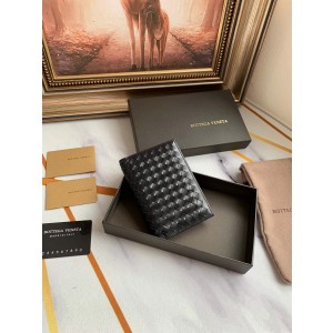 보테가베네타 태소가죽 여권지갑