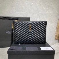 생로랑    클러치백   413444