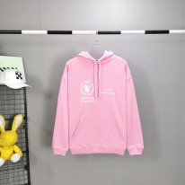 발렌시아가 남녀공용 후드티