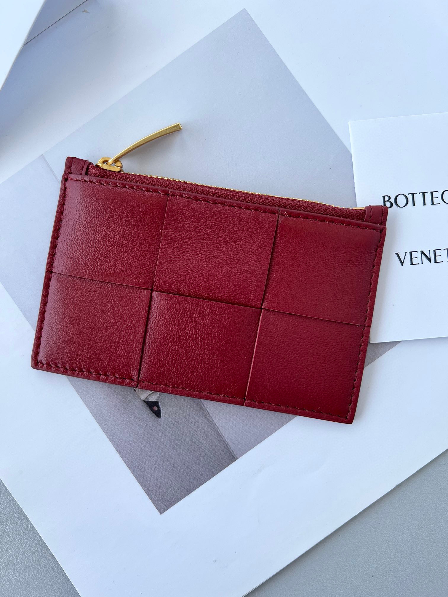 보테가베네타  카드지갑
