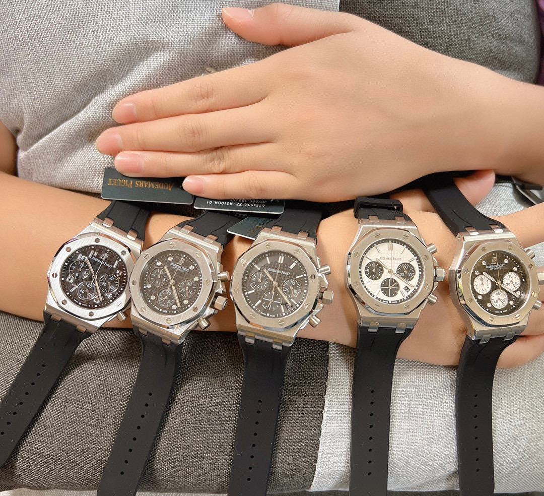 오데마피게 A급 여자시계 5종류