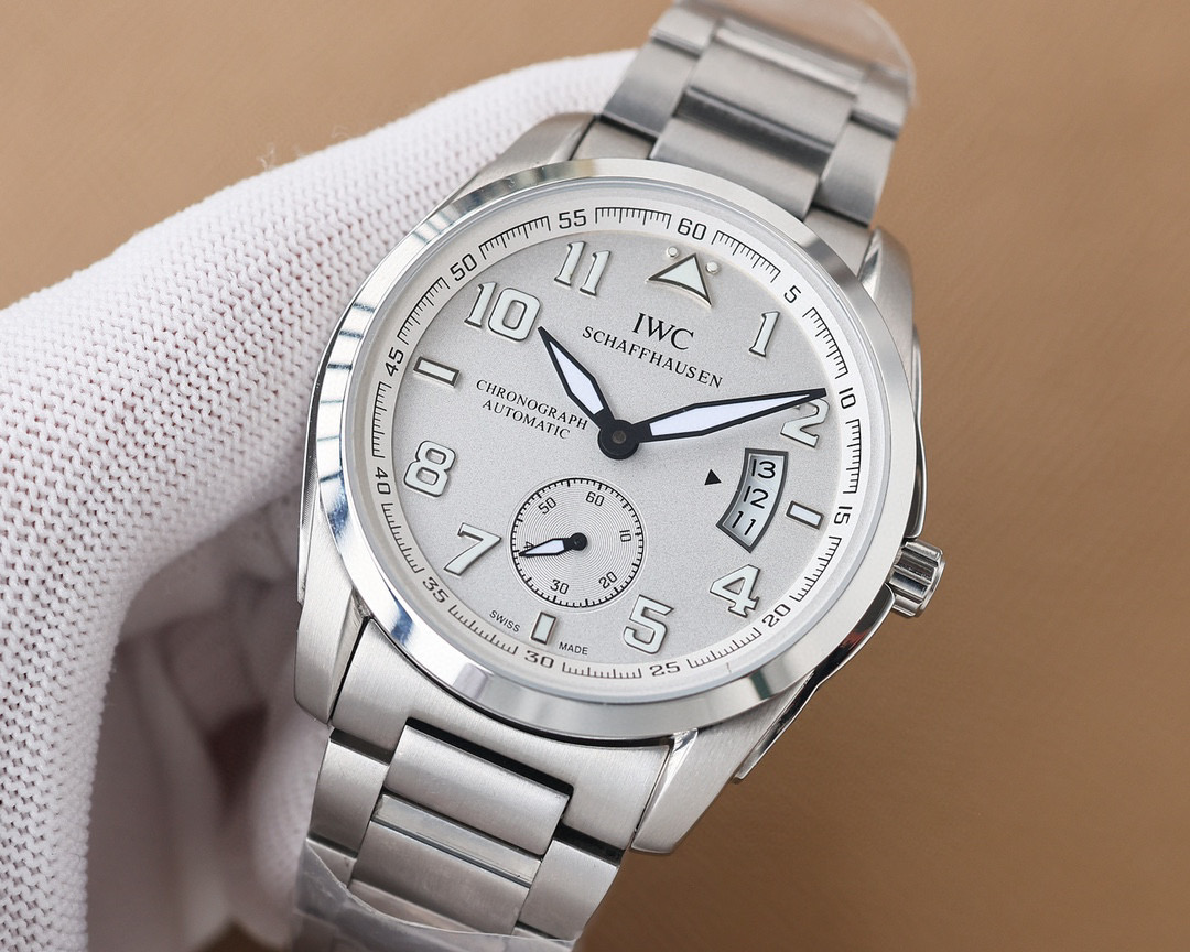 IWC 아이더블유씨 A급 남자 시계 2컬러