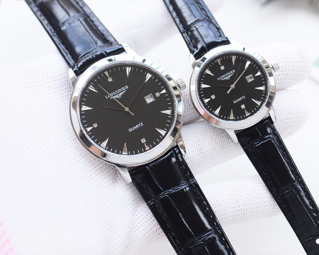 론진 A급 커플시계 6컬러