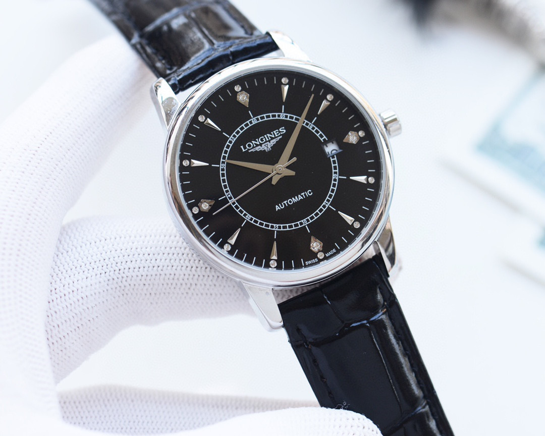 론진 A급 남자시계 5컬러