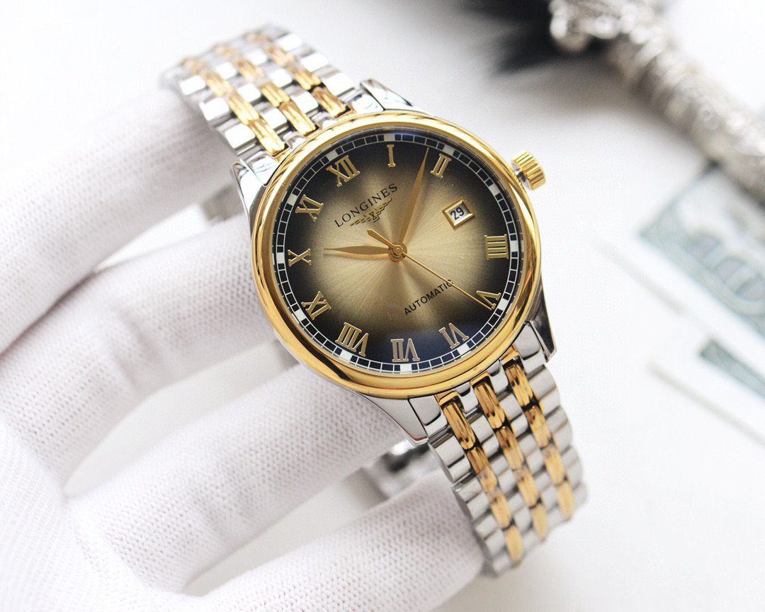 론진 A급 남자시계 4컬러