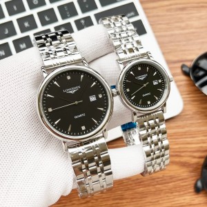 론진 A급 커플시계 5컬러