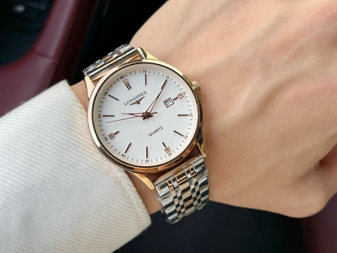 론진 A급 커플시계 3컬러