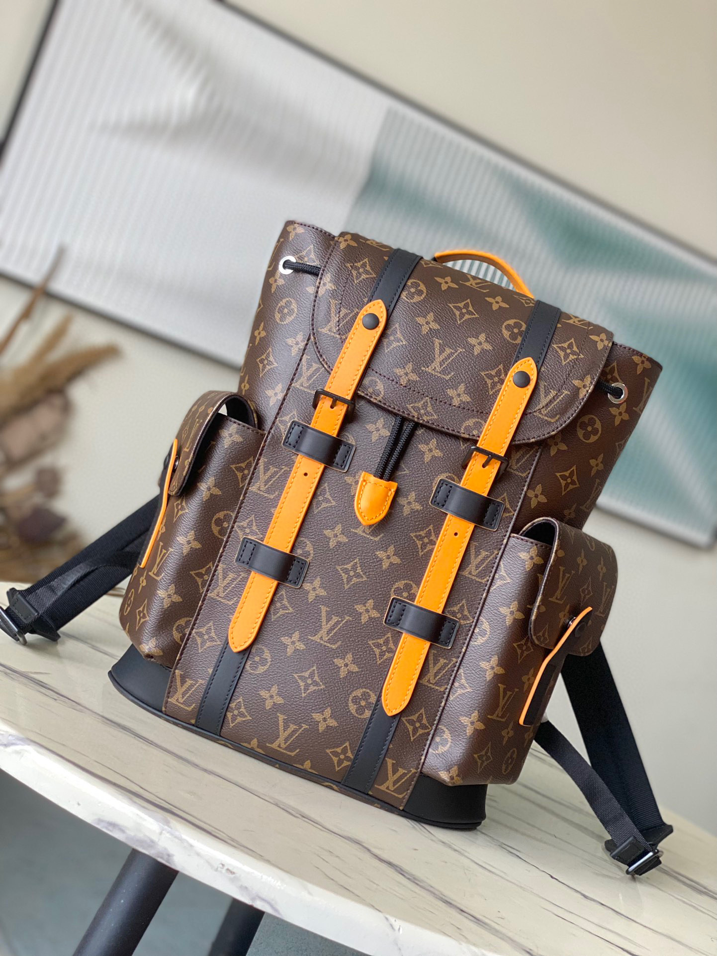 루이비통 백팩 M46699