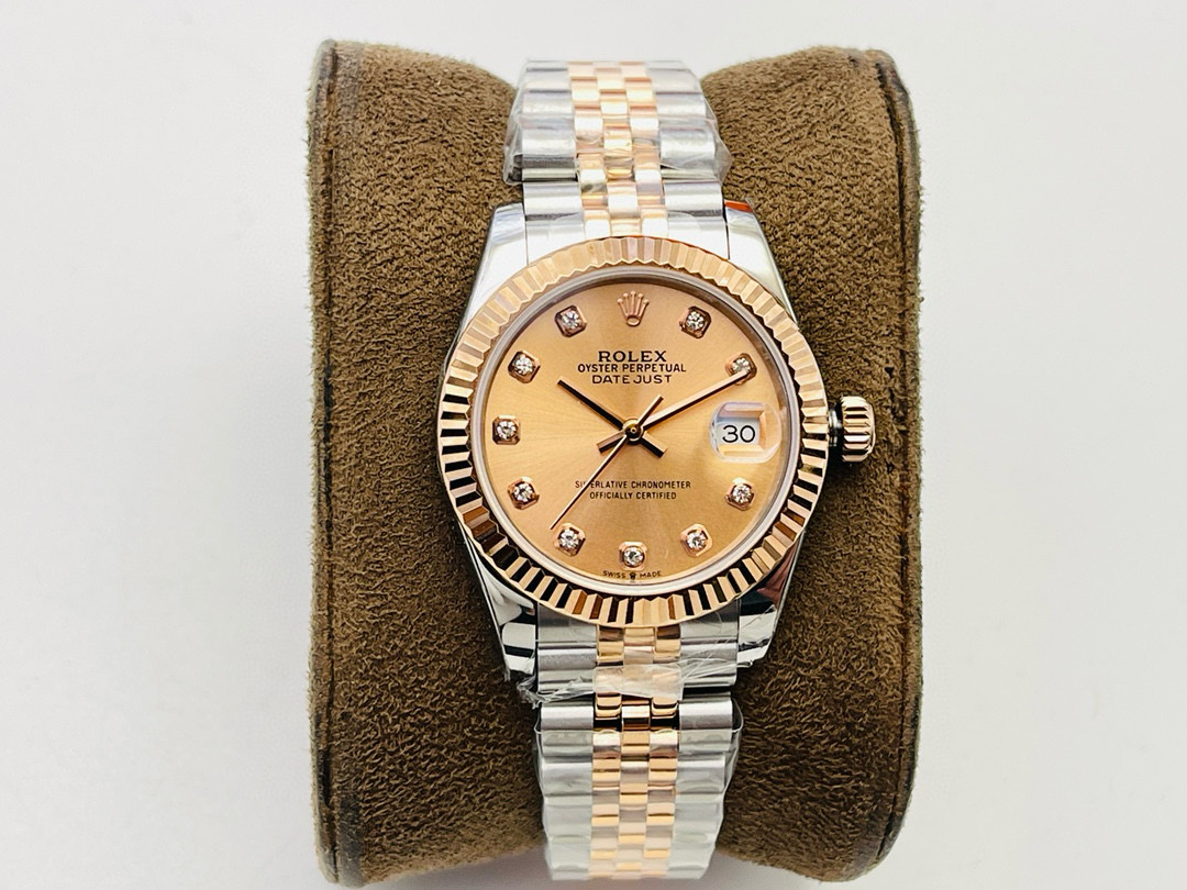 롤렉스 VR공장 로렉스 2671 무브먼트 미러급 여자시계