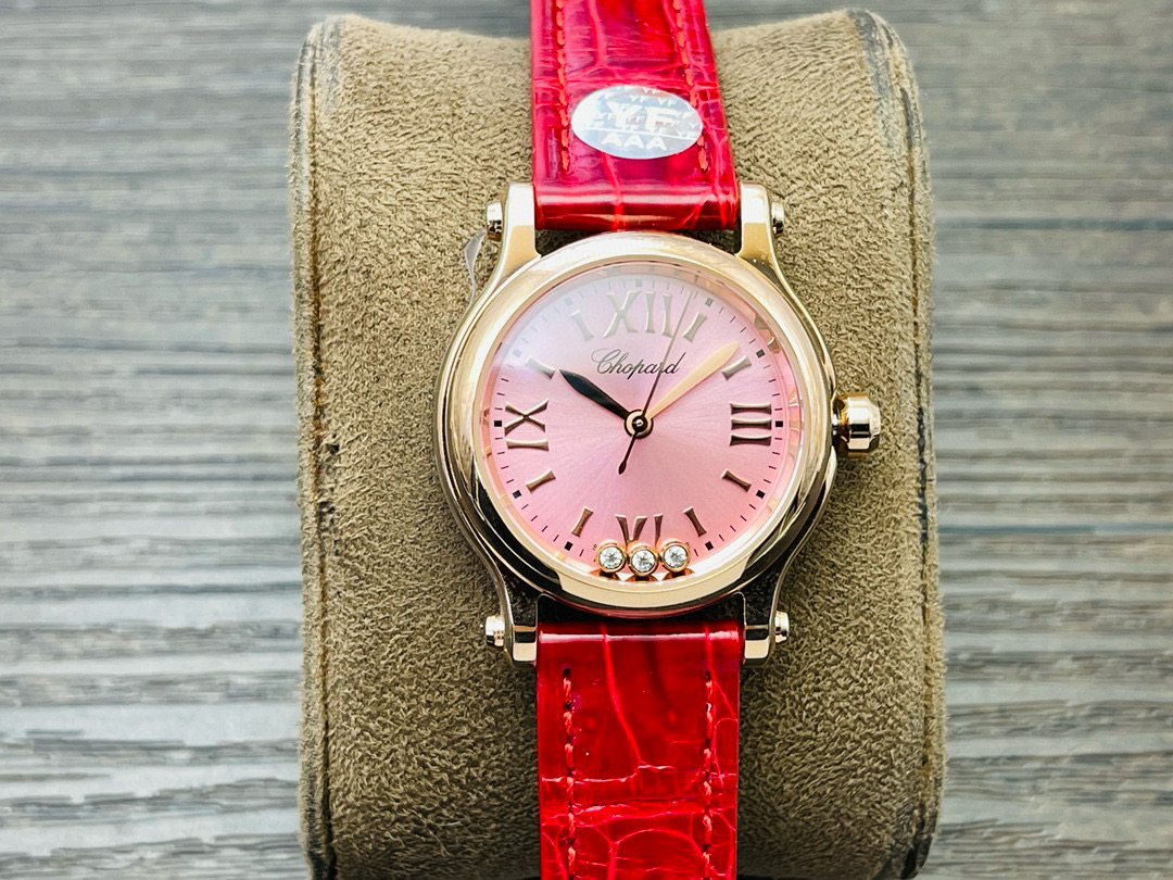 쇼파드 YF공장 미러급 여자시계