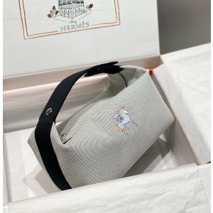 에르메스 브리드 어 브랙 파우치가방