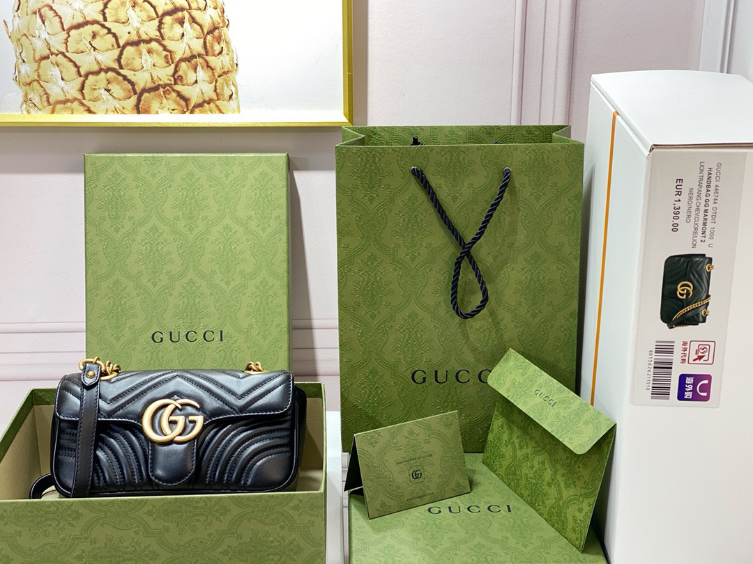 구찌 여자가방 446744