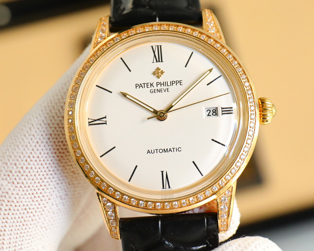 파텍필립 TW공장 남자 미러급 시계