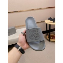 발렌시아가 남자 슬리퍼