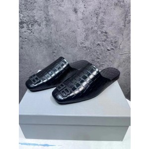 발렌시아가 남자 슬리퍼