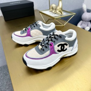 샤넬 남녀공용 신발 운동화