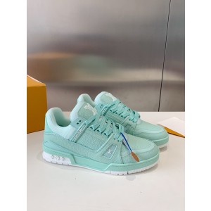 루이비통 트레이너 남녀공용 스니커즈 신발 운동화