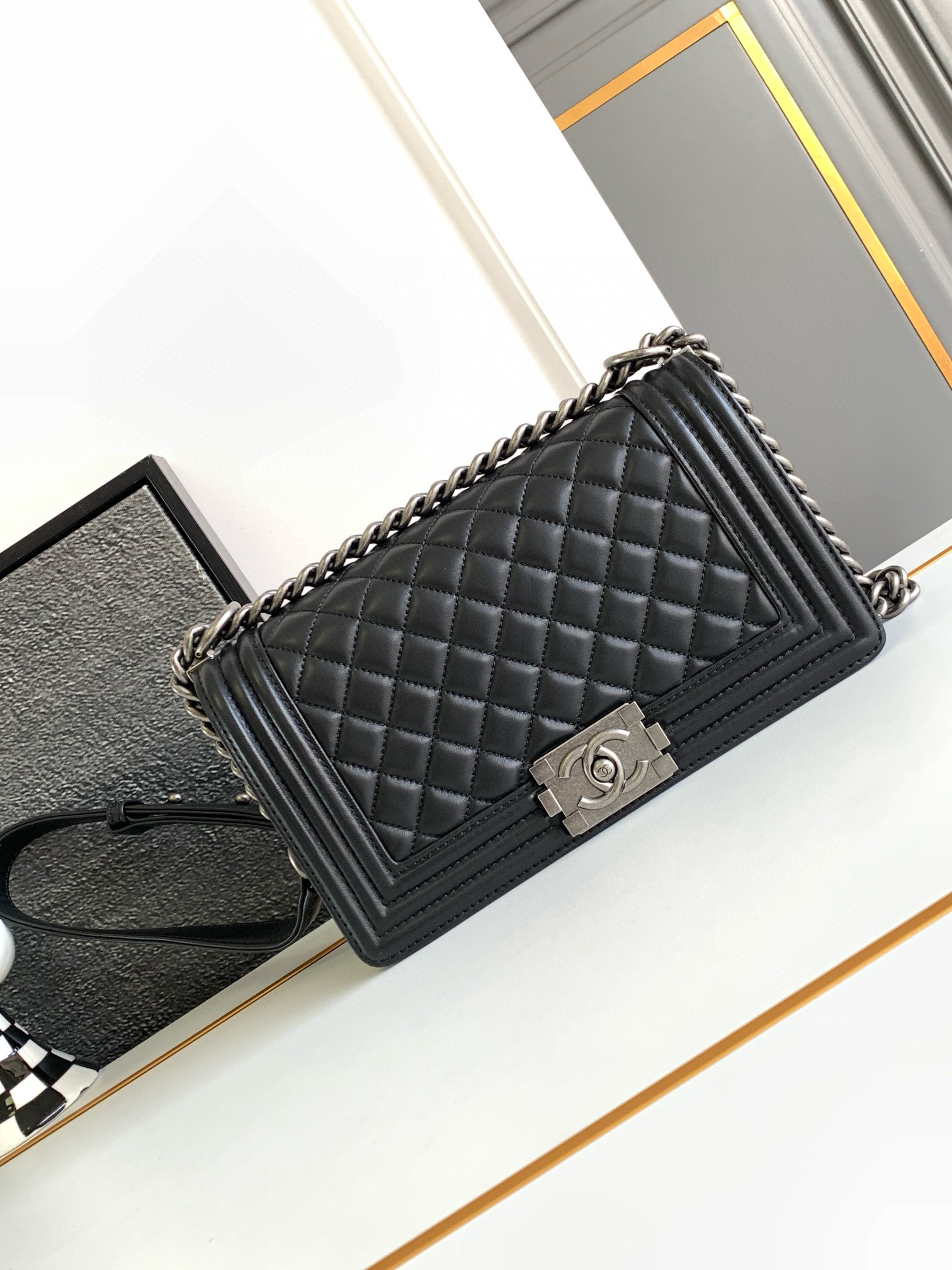 샤넬 67086 여자가방