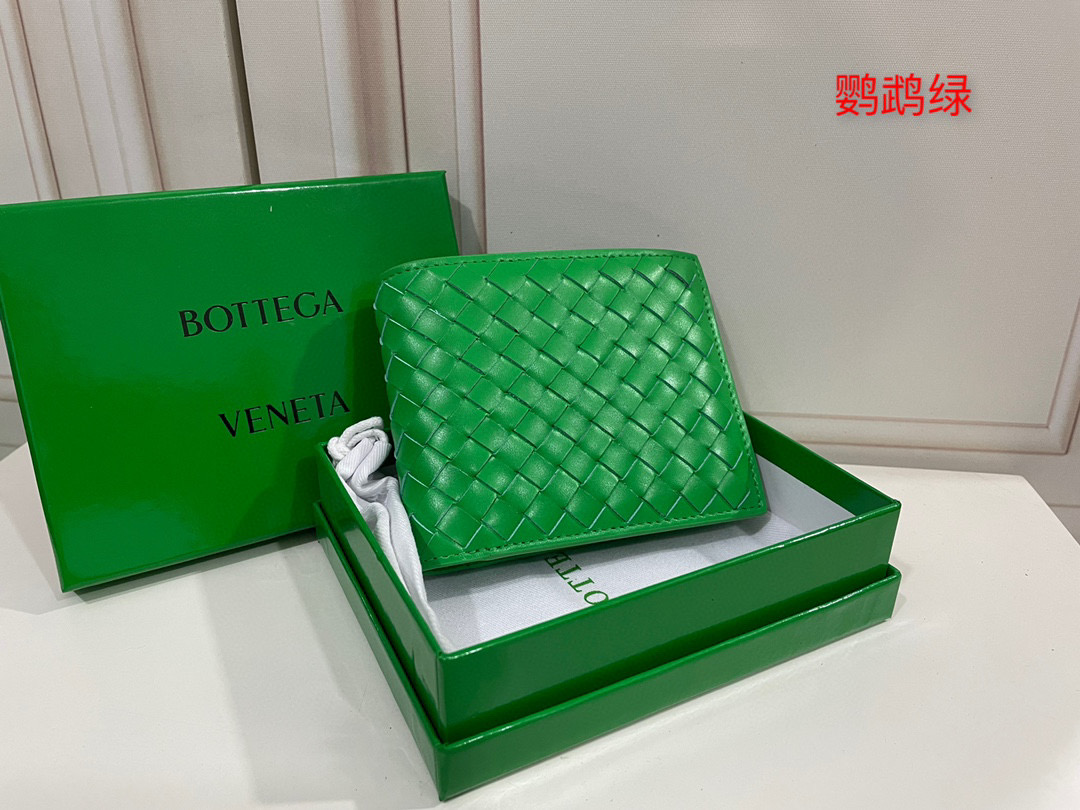 보테가베네타 남자 반지갑 113993