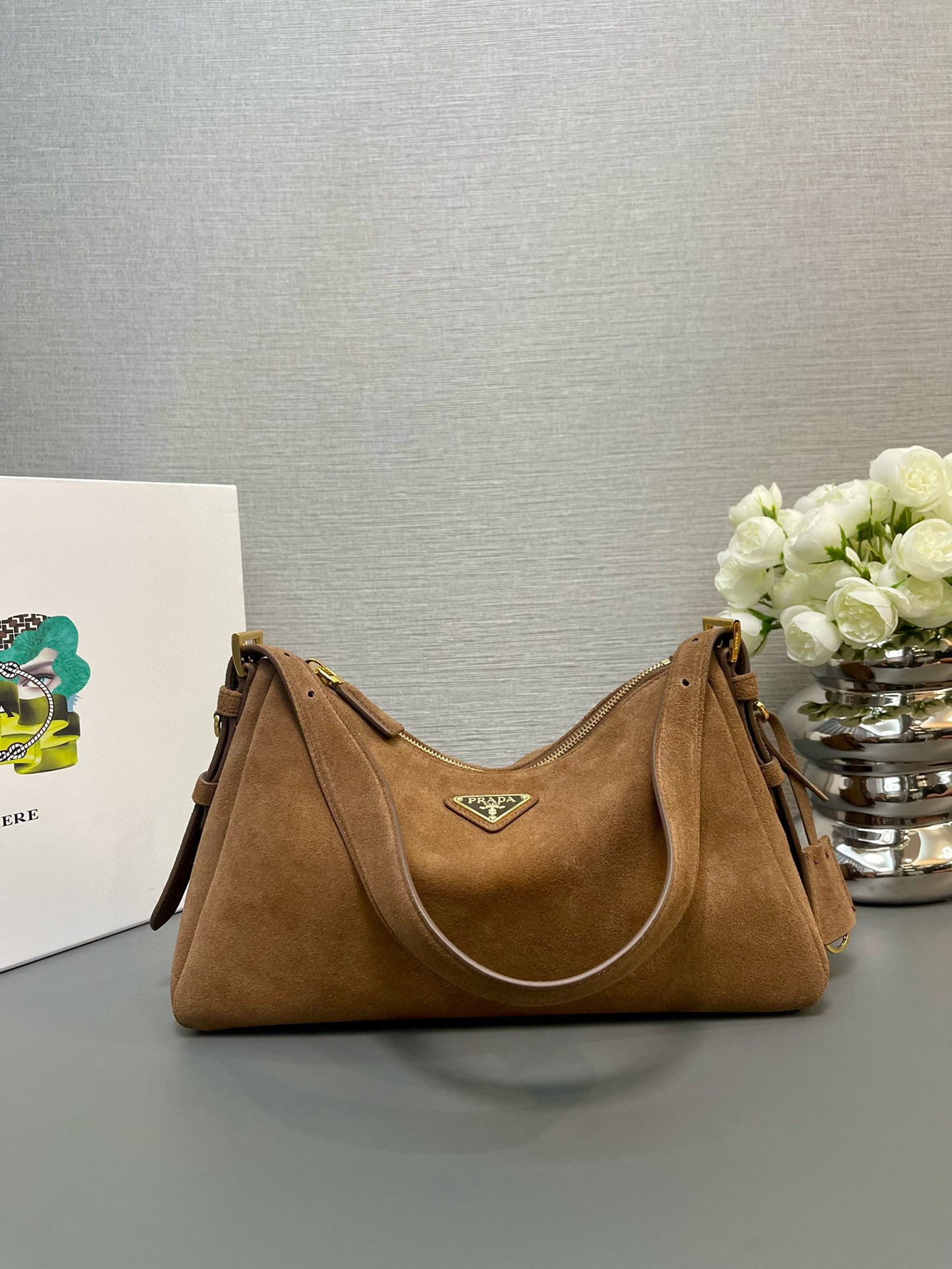 프라다 1BC229 여자가방