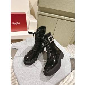 로저비비에 여자 부츠