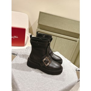 로저비비에 여자 부츠