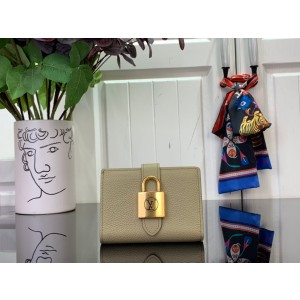 루이비통 여자 반지갑 m12148