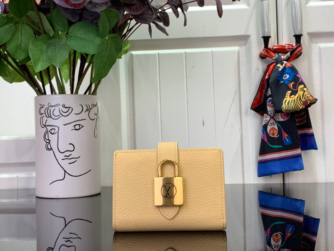 루이비통 여자 반지갑 M12408