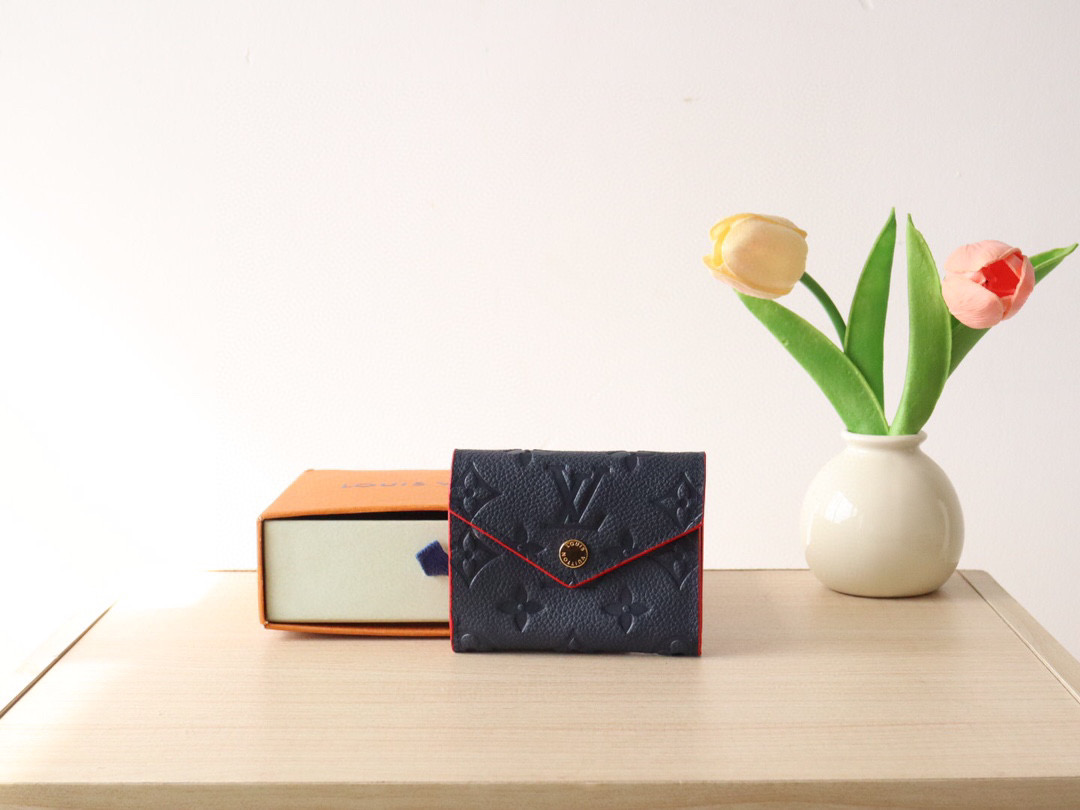 루이비통 여자 반지갑 M62935