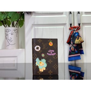 루이비통 여권지갑 m12237