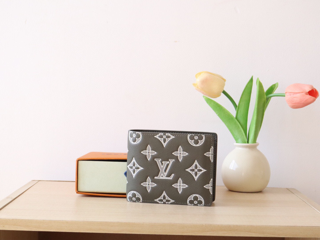 루이비통 남자 반지갑 M12500