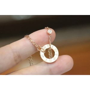 까르띠에 목걸이