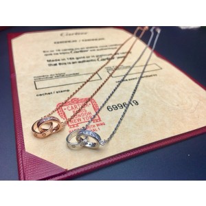 까르띠에 목걸이