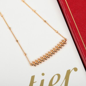 까르띠에 목걸이