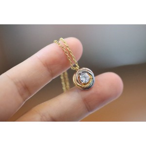 까르띠에 목걸이