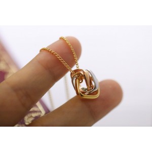 까르띠에 목걸이