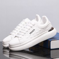 프라다 남녀공용 스니커즈 신발 운동화