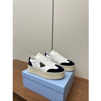 프라다 여자 스니커즈 신발 운동화