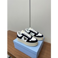 프라다 5cm 여자 스니커즈 신발 운동화