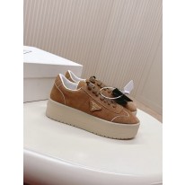 프라다 5cm 여자 스니커즈 신발 운동화