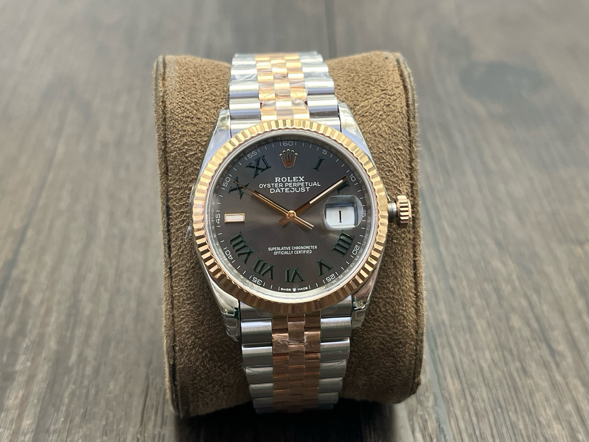 롤렉스 로렉스 VS공장 3235무브먼트 미러급 남자시계