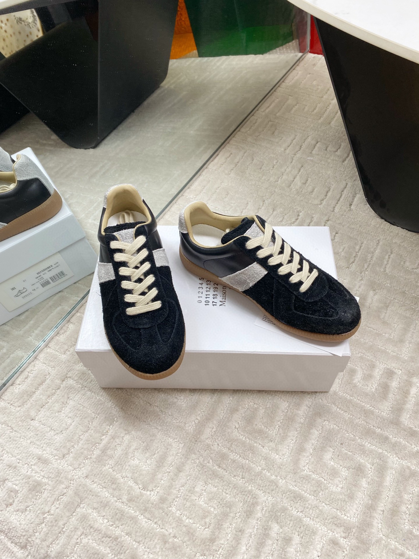 메종 마르지엘라 남여공용 신발 운동화