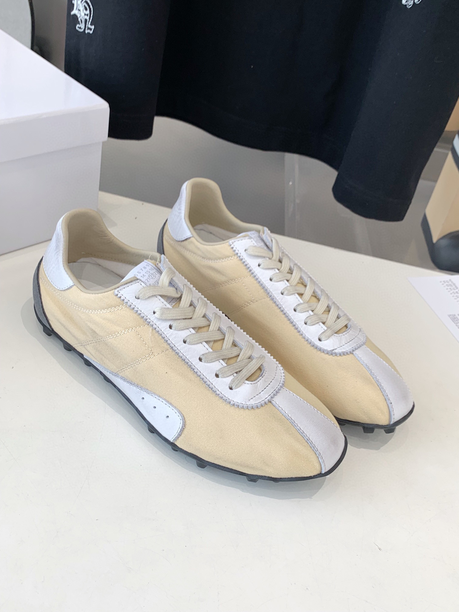 메종 마르지엘라 남여공용 신발 운동화