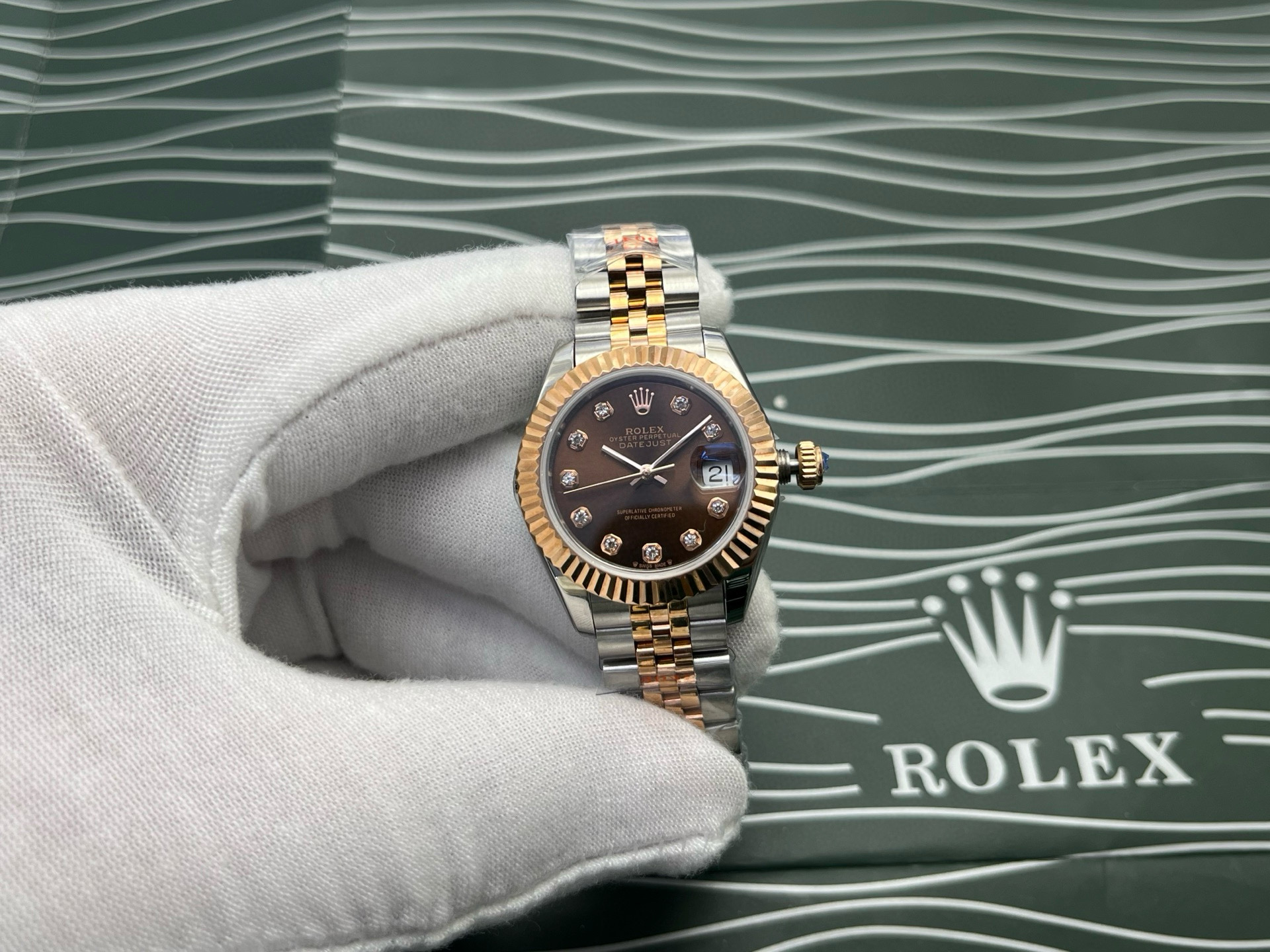 롤렉스 로렉스 AR공장 2671무브먼트 미러급 여자시계