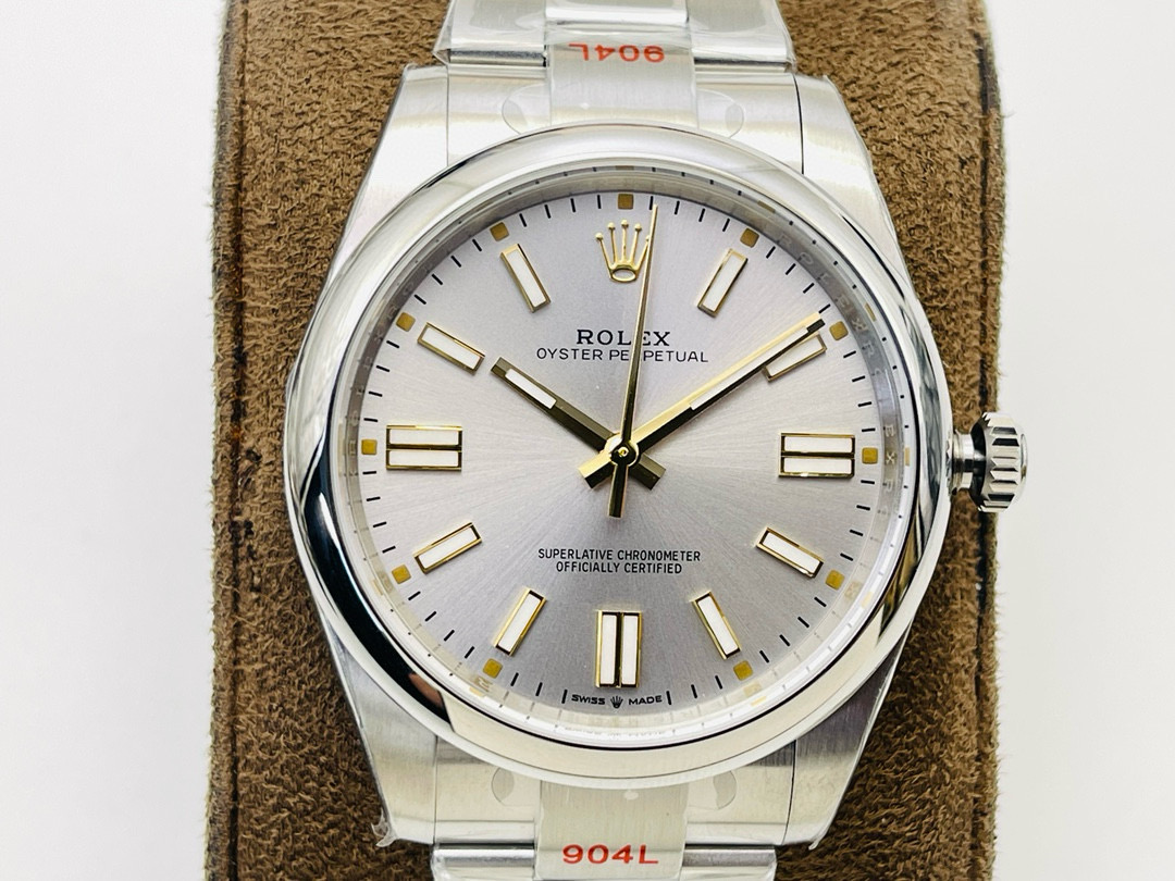 롤렉스 로렉스VR공장 3230무브먼트 미러급 남자시계