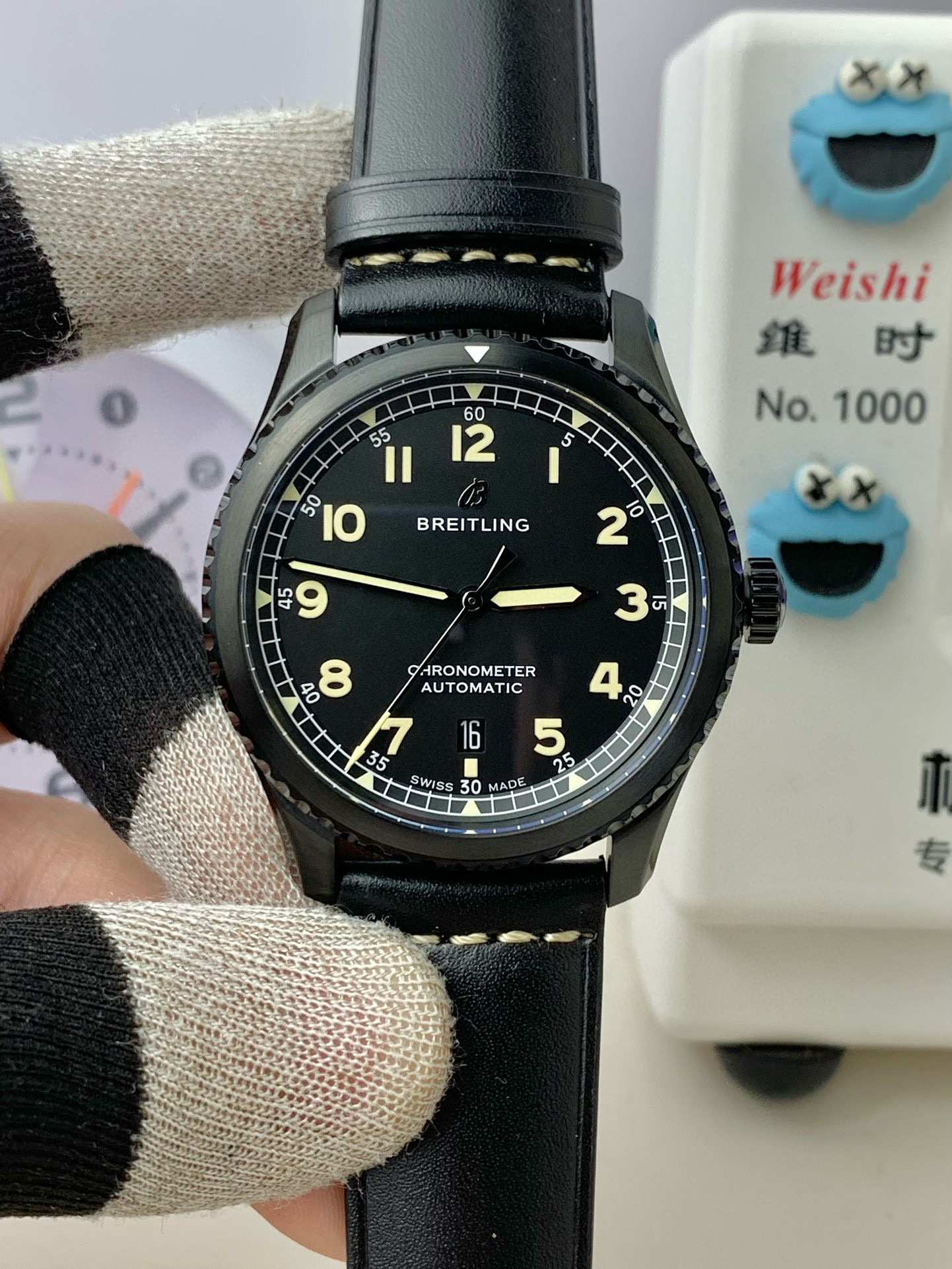 브라이틀링 TF공장 미러급 남자시계