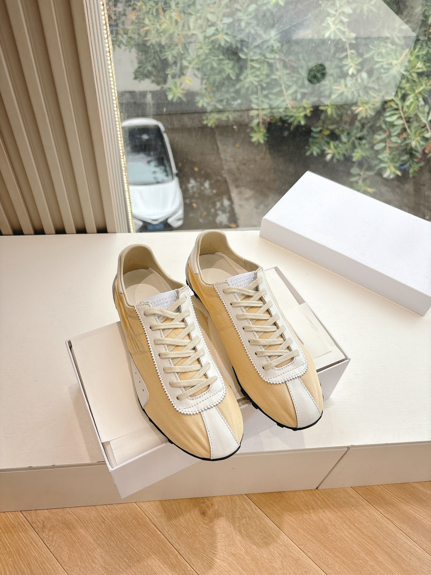 메종 마르지엘라 남여공용 신발 운동화