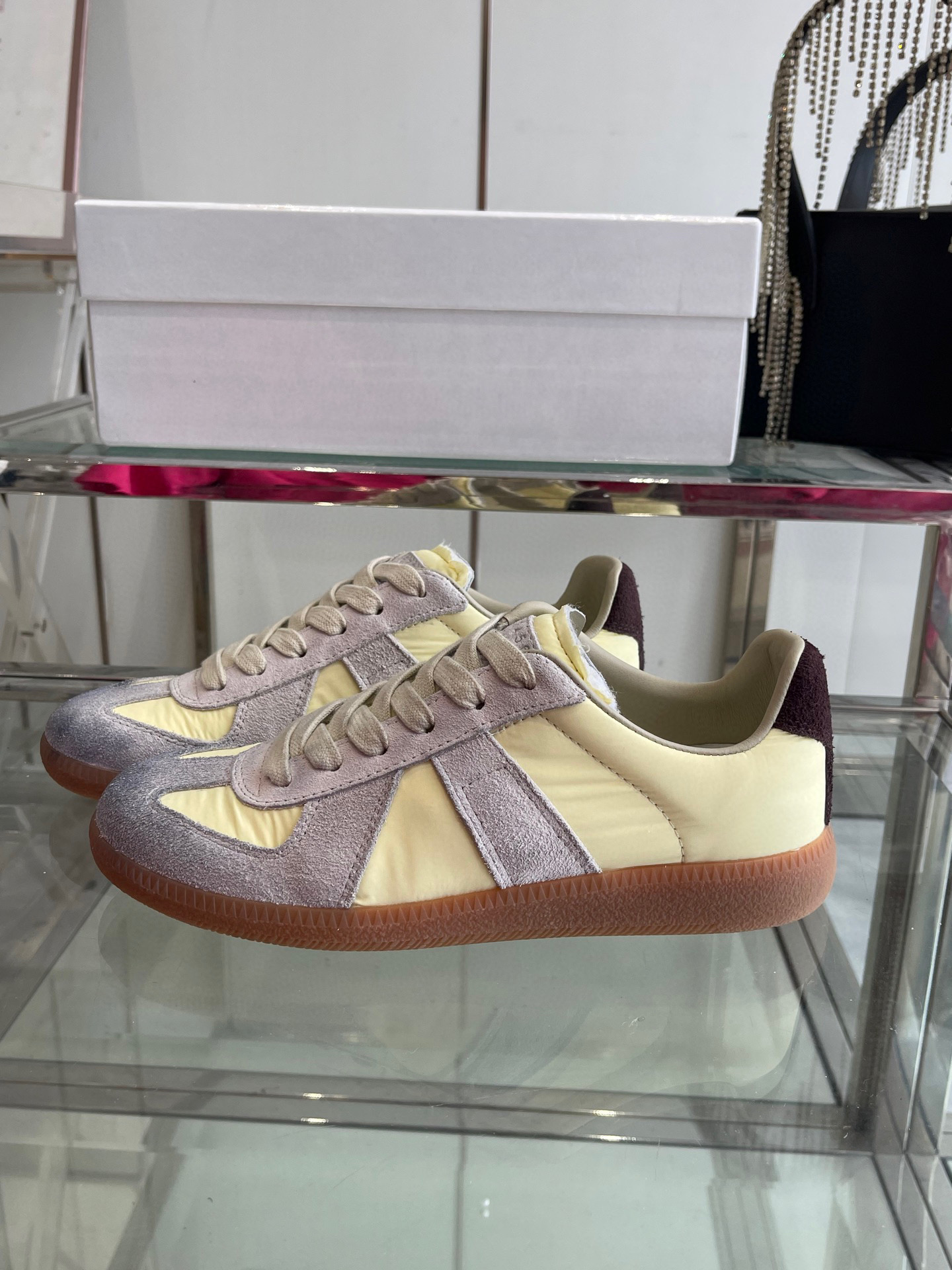 메종 마르지엘라 남여공용 신발 운동화