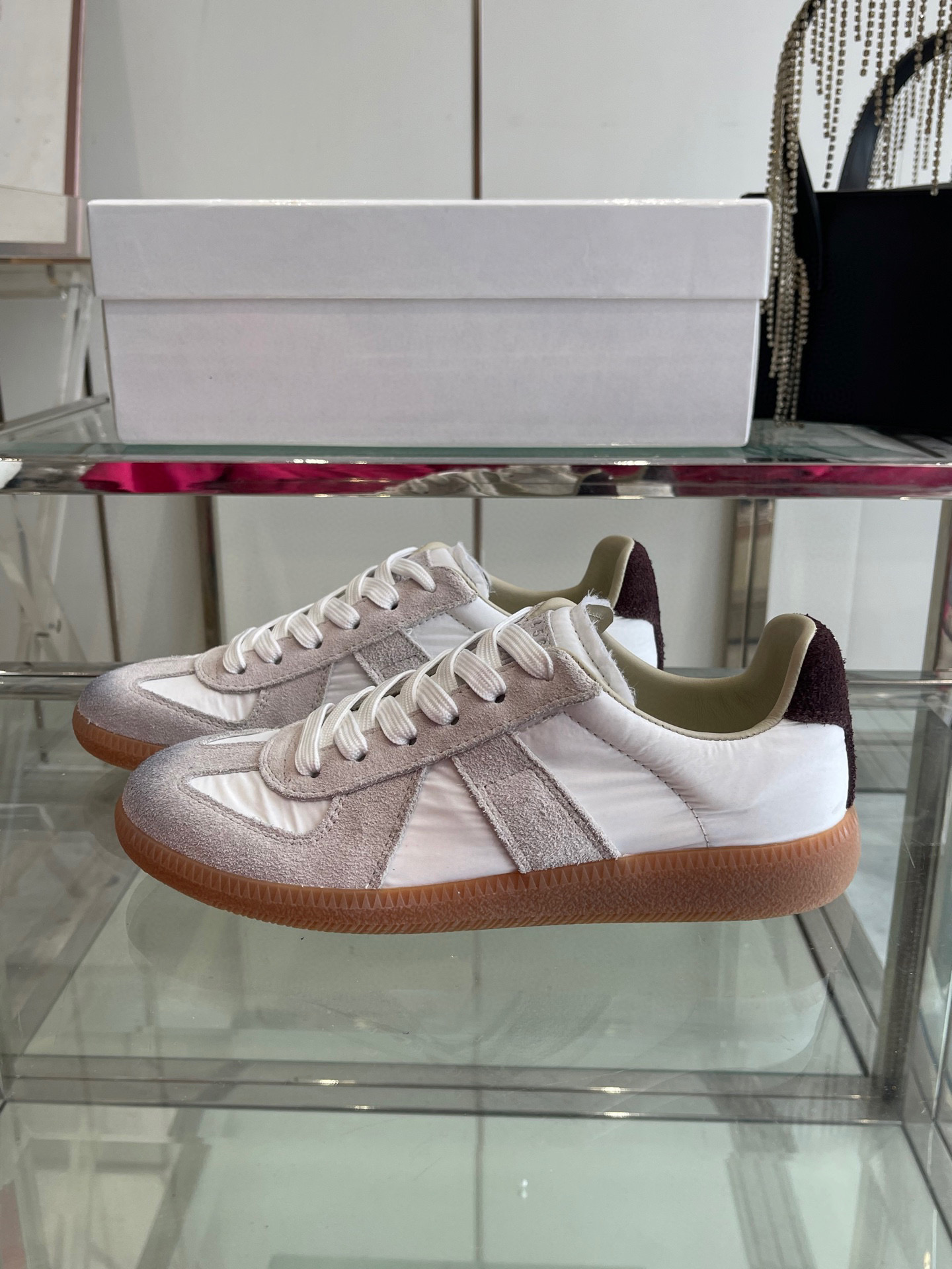 메종 마르지엘라 남여공용 신발 운동화